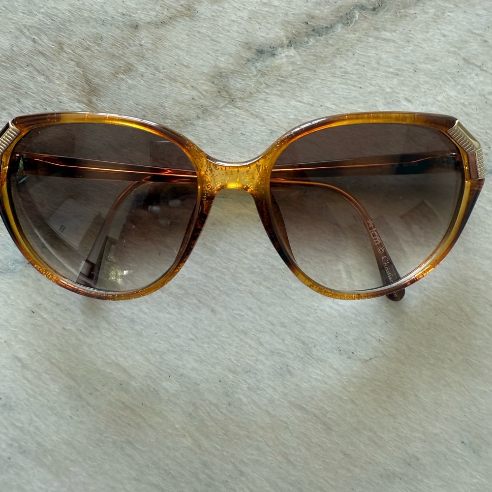 Vintage Dior Sunglasses